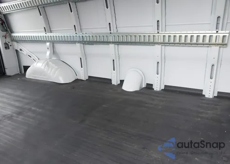 2020 Chevrolet Express Cargo Rwd 2500 Extended Wheelbase Wt z USA, uszkodzony, nr VIN 1GCWGBFP0L1223210